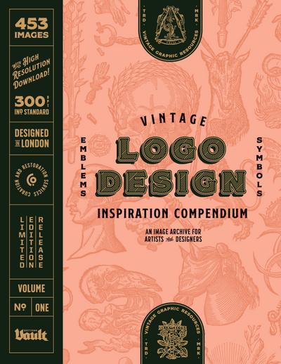 Vintage Logo Design Inspiration Compendium