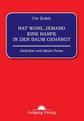 Hat wohl jemand eine Harfe in den Baum gehängt