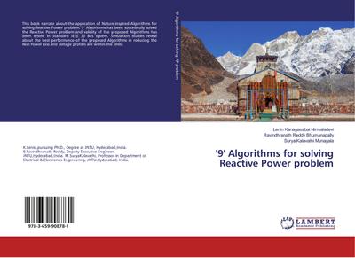 ’9’ Algorithms for solving Reactive Power problem