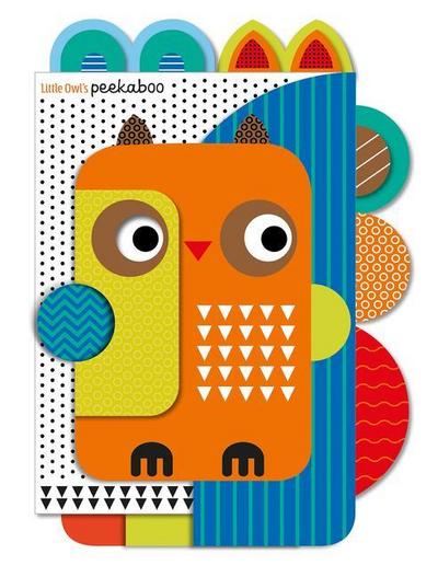 Little Owl’s Peekaboo