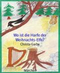 Wo ist die Harfe der Weihnachts-Elfe?