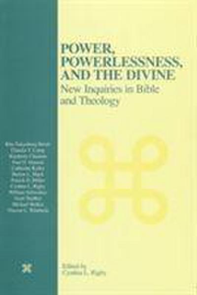 Power, Powerlessness, and the Divine