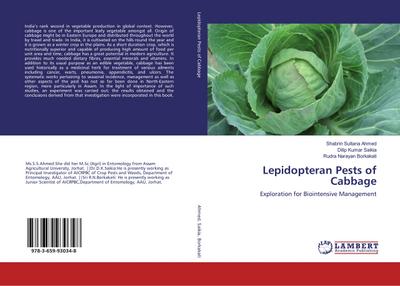 Lepidopteran Pests of Cabbage