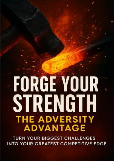 Forge Your Strength: The Adversity Advantage