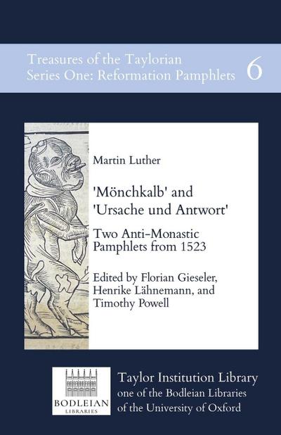 ’Mönchkalb’ and  ’Ursache und Antwort’