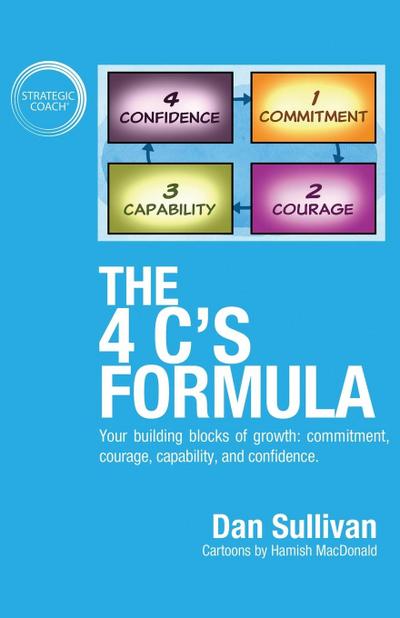 The 4 C’s Formula