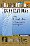 The Character of Organizations