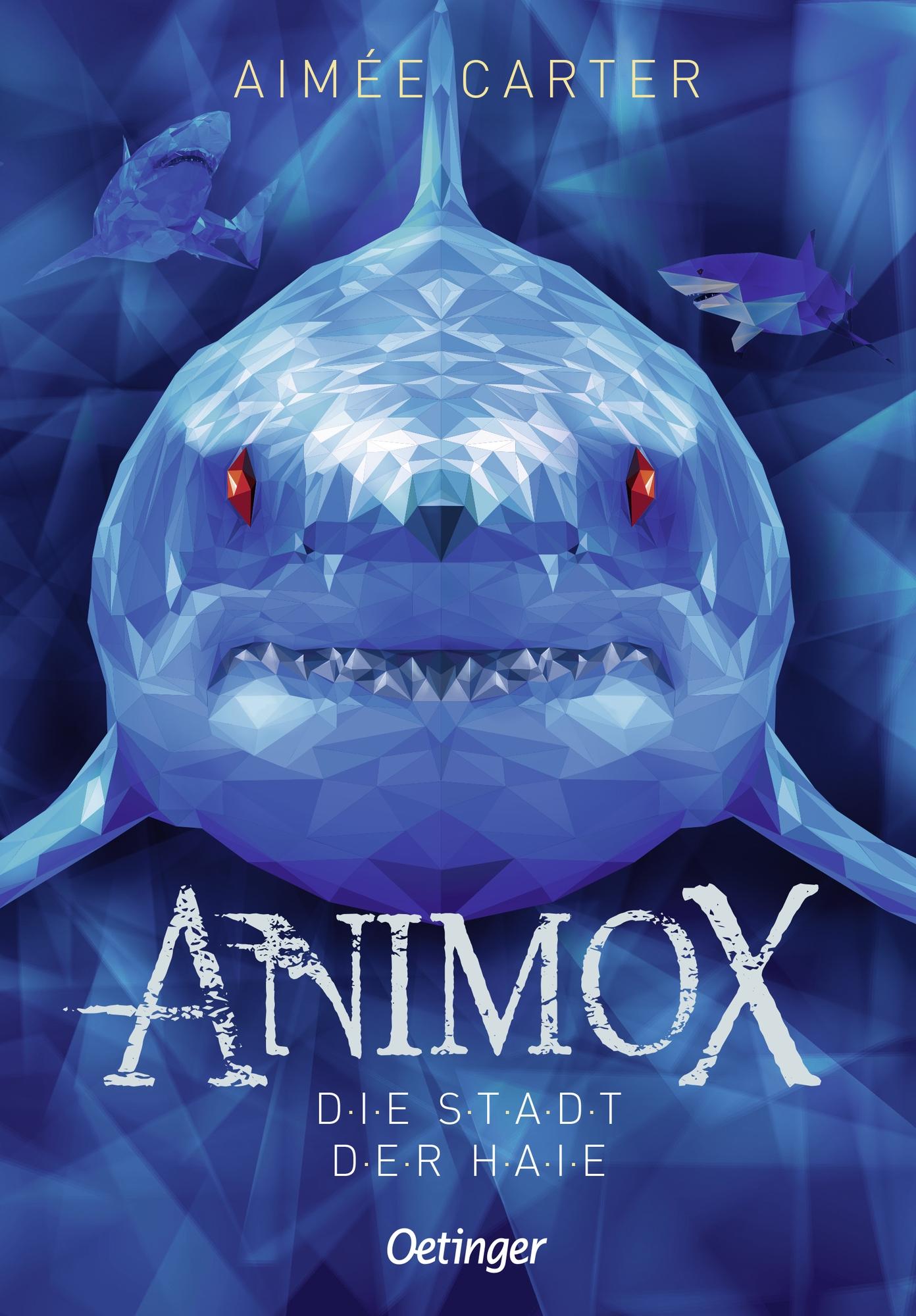 Animox 03. Die Stadt der Haie