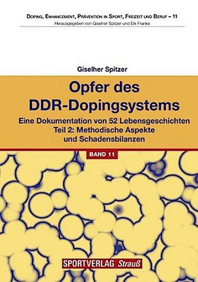 Opfer des DDR-Dopingsystems. Tl.2