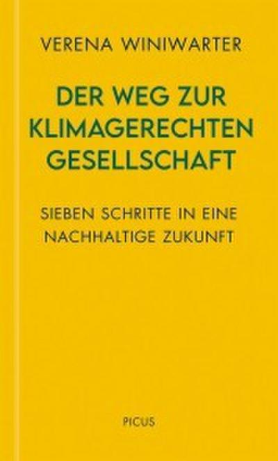 Der Weg zur klimagerechten Gesellschaft