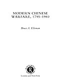 Modern Chinese Warfare, 1795-1989