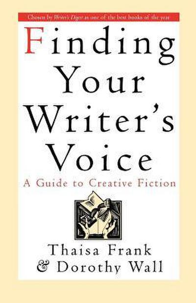 Finding Your Writer’s Voice