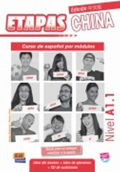 Etapas, Curso de español por módulos