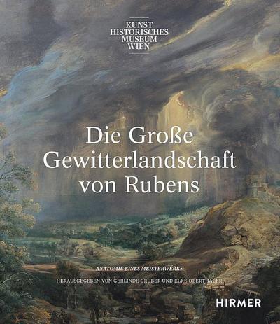 Die Große Gewitterlandschaft von Rubens