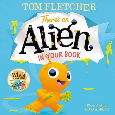 There’s an Alien in Your Book