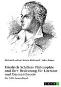 Freiheit, Erhabenheit und Ästhetik. Friedrich Schi