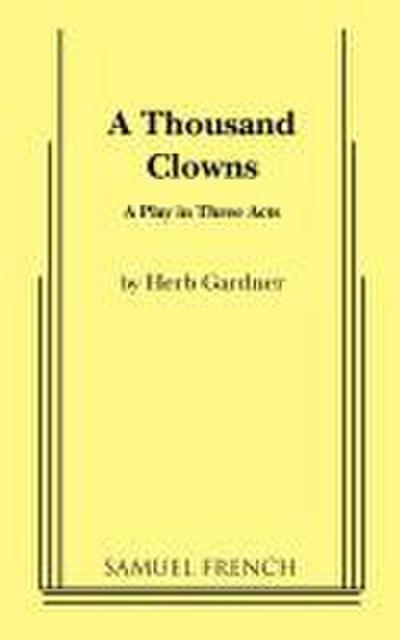 A Thousand Clowns