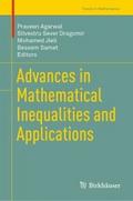 Advances in Mathematical Inequalities and Applicat