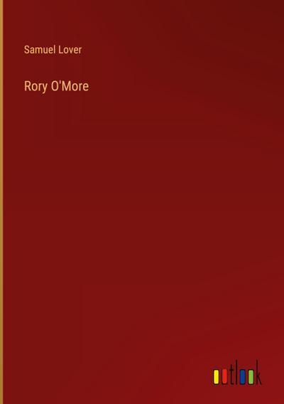 Rory O’More