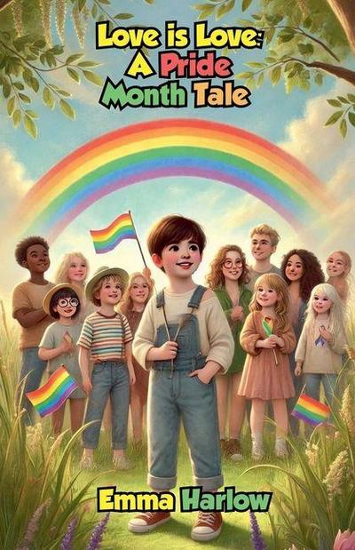 Love is Love A Pride Month Tale