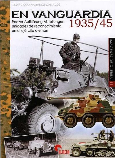 En vanguardia, 1935-1945