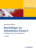 Beschäftigte im Öffentlichen Dienst I
