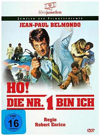 Ho! Die Nr. 1 bin ich