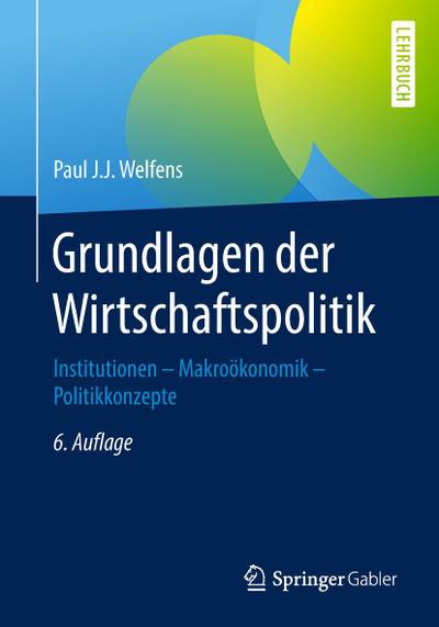 Grundlagen der Wirtschaftspolitik