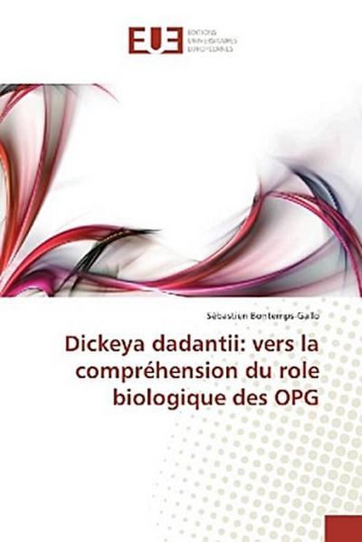 Dickeya dadantii: vers la compréhension du role biologique des OPG