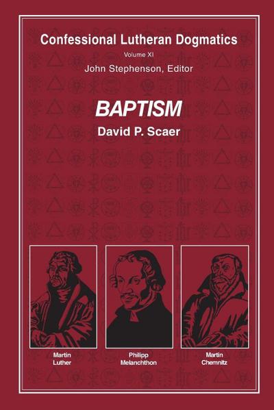 Baptism (paperback)