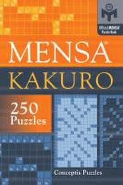 Mensa(r) Kakuro
