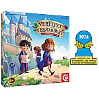 Verflixt Verzaubert