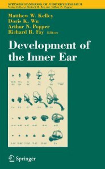 Development of the Inner Ear