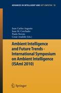 Ambient Intelligence and Future Trends