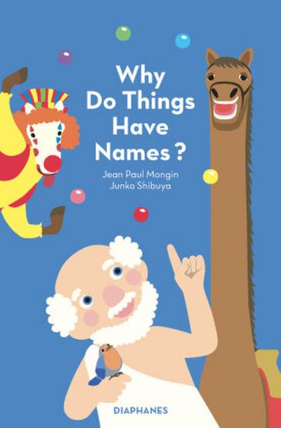 Why Do Things Have Names?