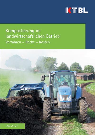 Kompostierung im landwirtschaftlichen Betrieb