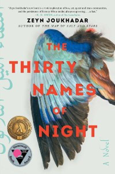 Thirty Names of Night