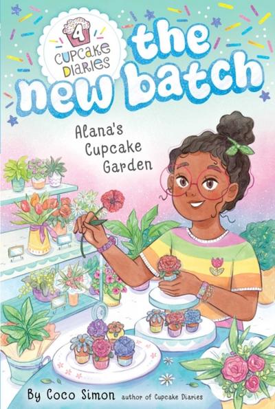 Alana’s Cupcake Garden