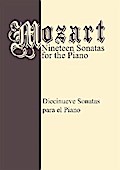 Mozart 19 Sonatas - Complete