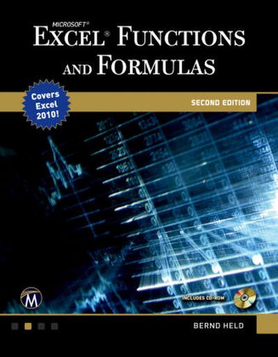 Microsoft® Excel® Functions and Formulas