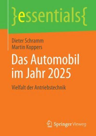 Das Automobil im Jahr 2025