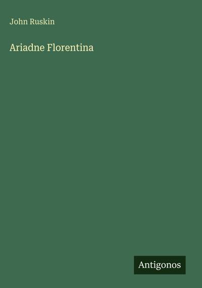 Ariadne Florentina