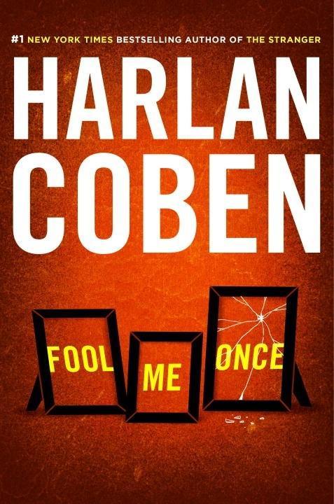 Fool Me Once Harlan Coben - Zdjęcie 1 z 1