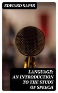 Language: An Introduction to the Study of Speech