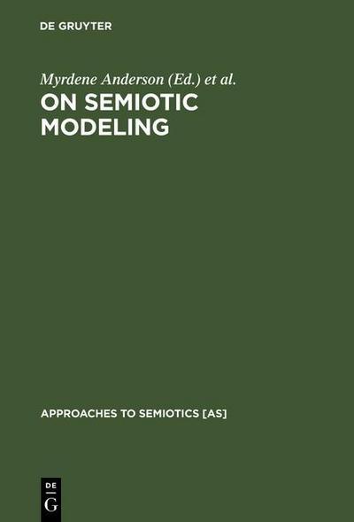 On Semiotic Modeling