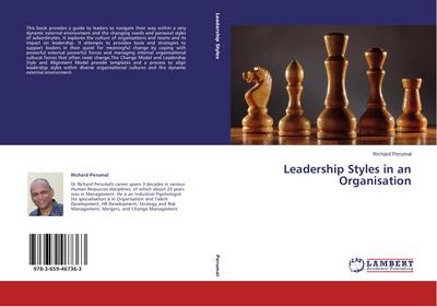 Leadership Styles in an Organisation