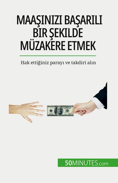 Maa¿¿n¿z¿ ba¿ar¿l¿ bir ¿ekilde müzakere etmek