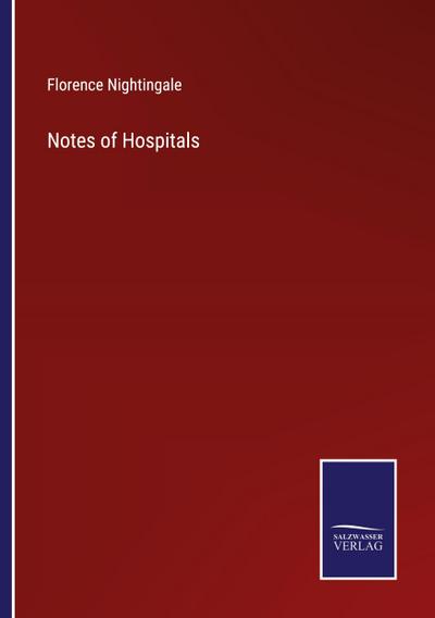 Notes of Hospitals