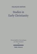 Studies in Early Christianity