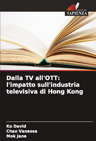 Dalla TV all’OTT: l’impatto sull’industria televisiva di Hong Kong